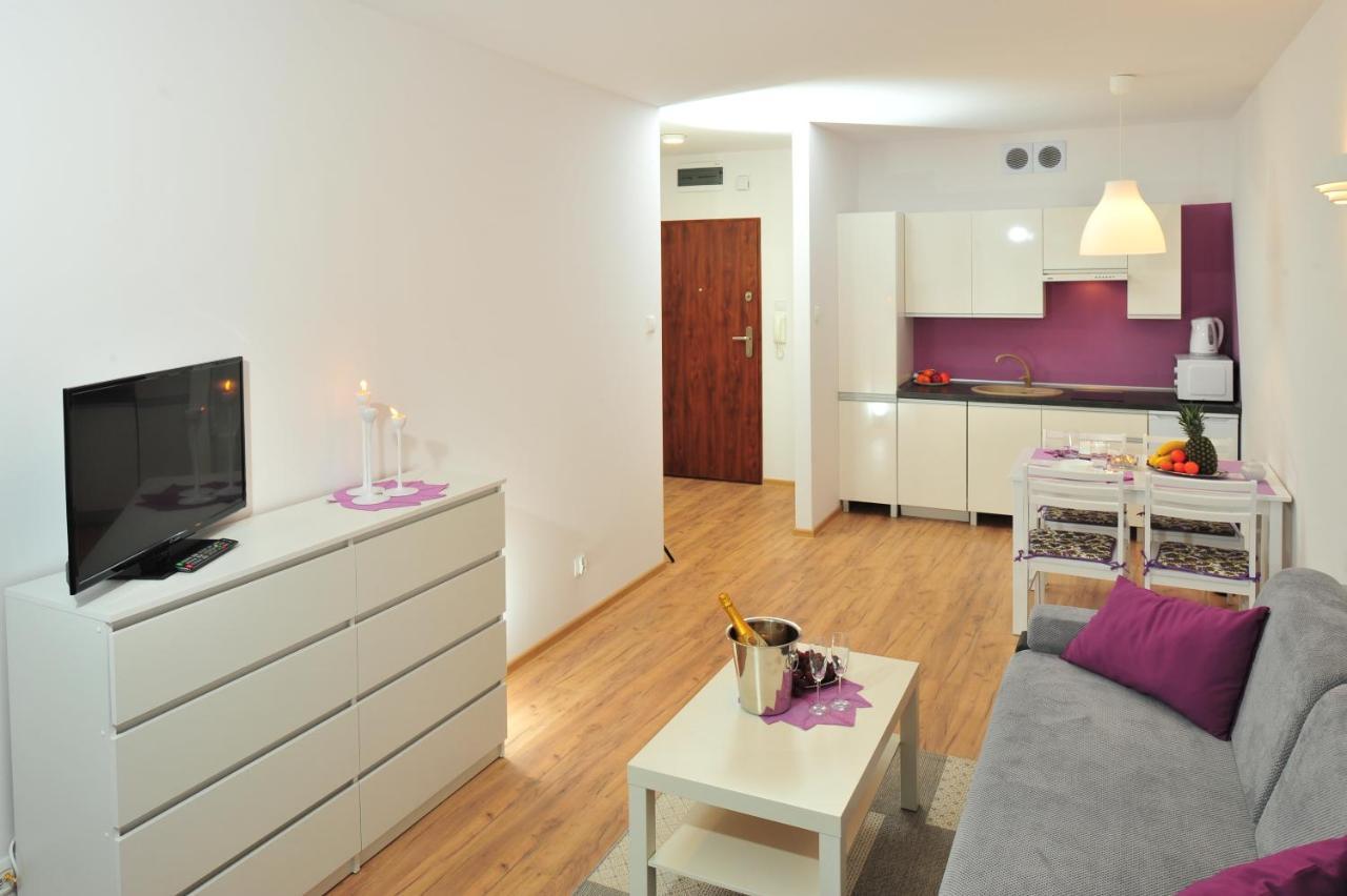 Apartmán Kolobrzeg Solna11 Exteriér fotografie