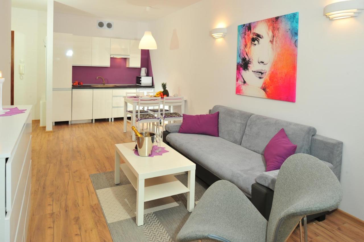 Apartmán Kolobrzeg Solna11 Exteriér fotografie