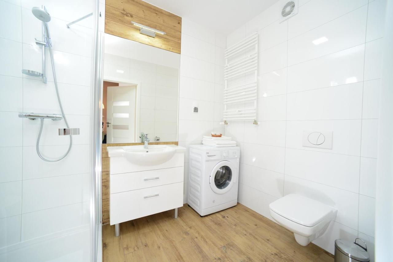 Apartmán Kolobrzeg Solna11 Exteriér fotografie