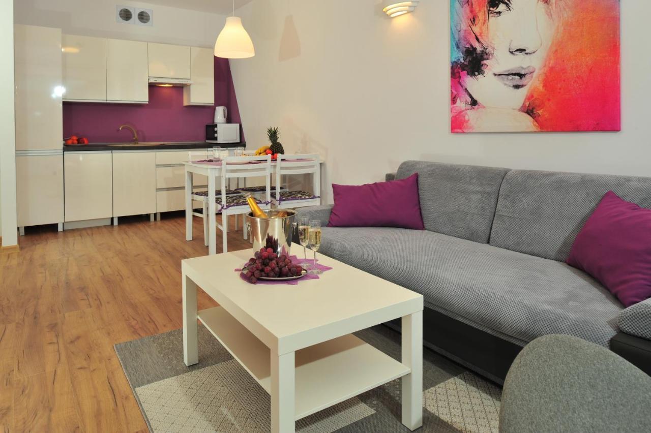 Apartmán Kolobrzeg Solna11 Exteriér fotografie