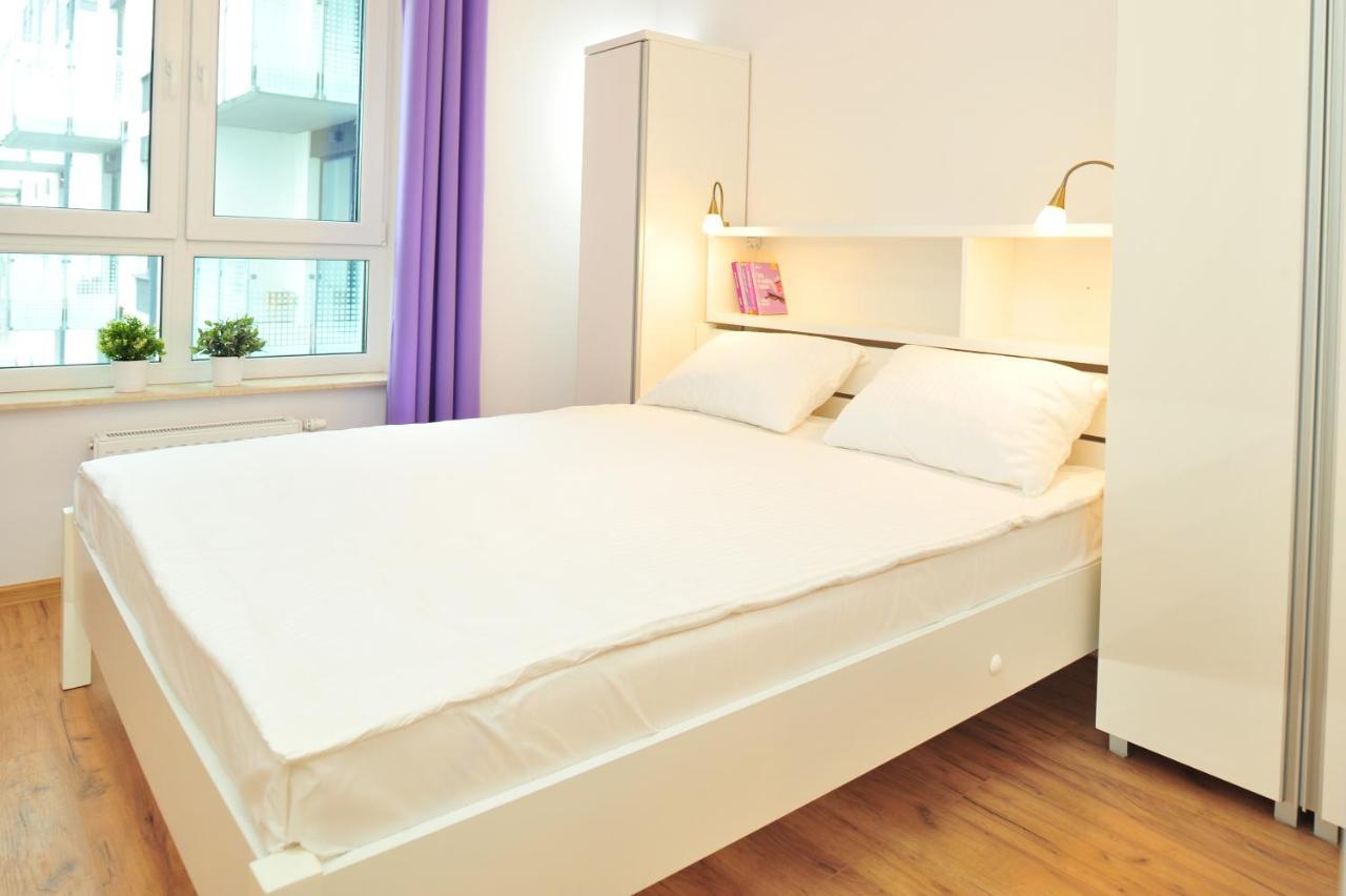 Apartmán Kolobrzeg Solna11 Exteriér fotografie