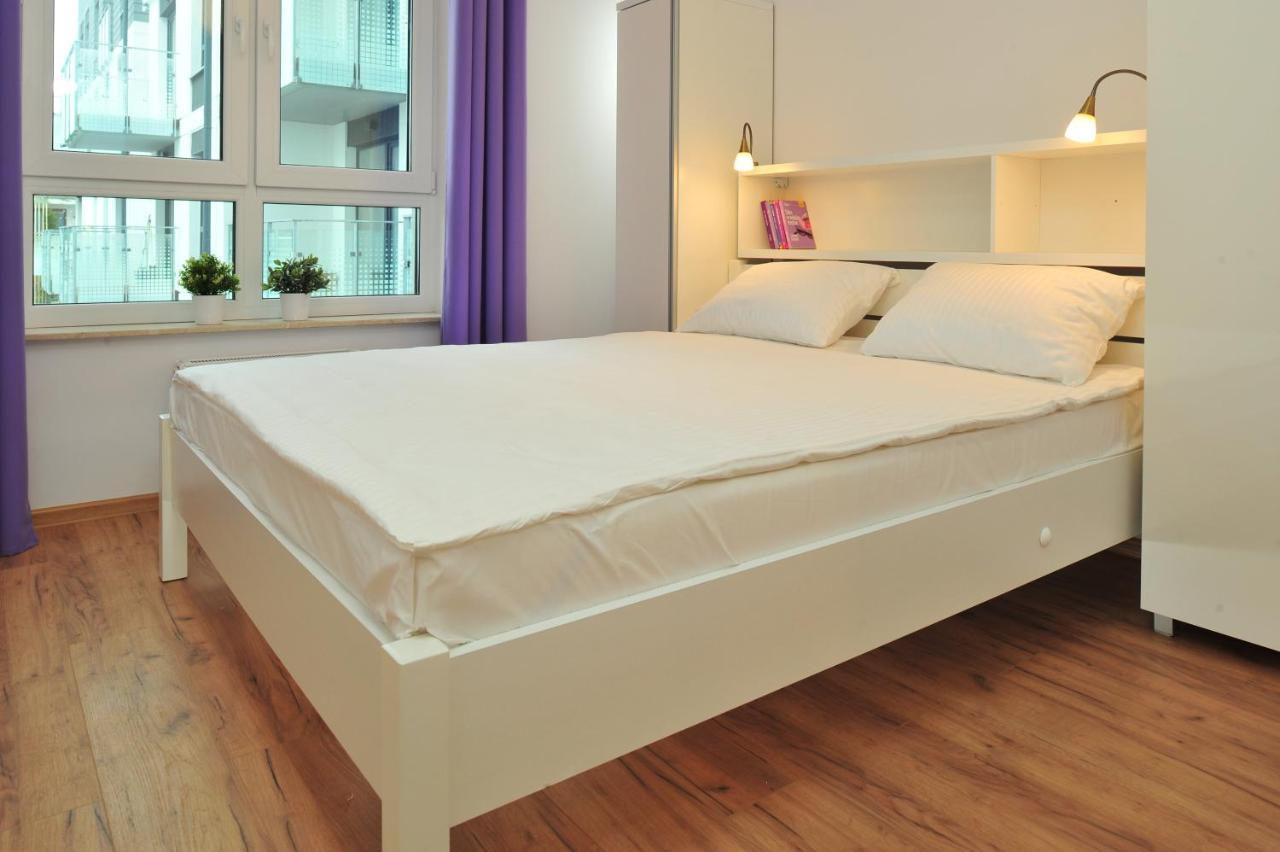 Apartmán Kolobrzeg Solna11 Exteriér fotografie