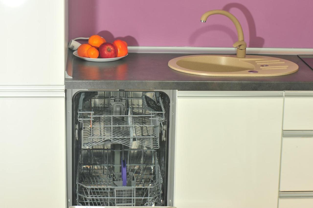 Apartmán Kolobrzeg Solna11 Exteriér fotografie