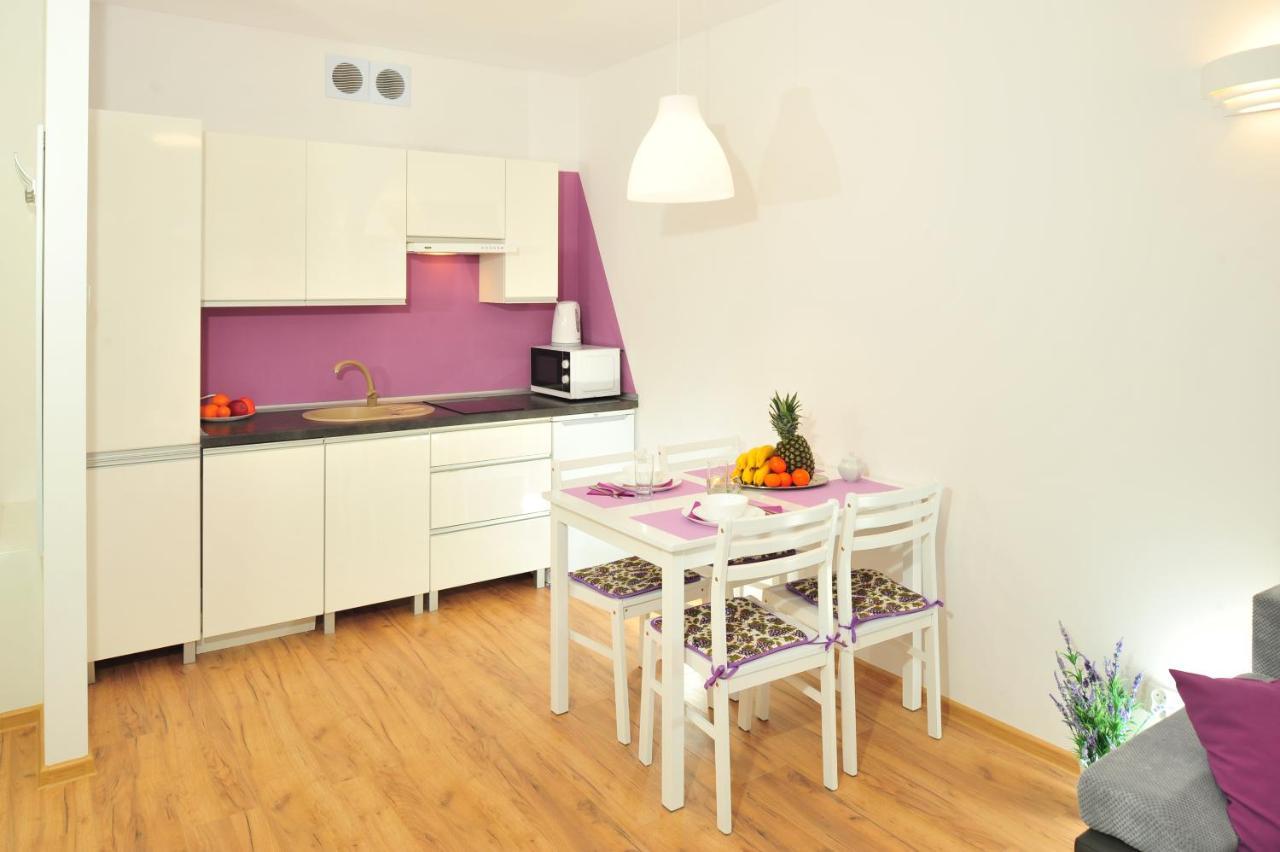 Apartmán Kolobrzeg Solna11 Exteriér fotografie