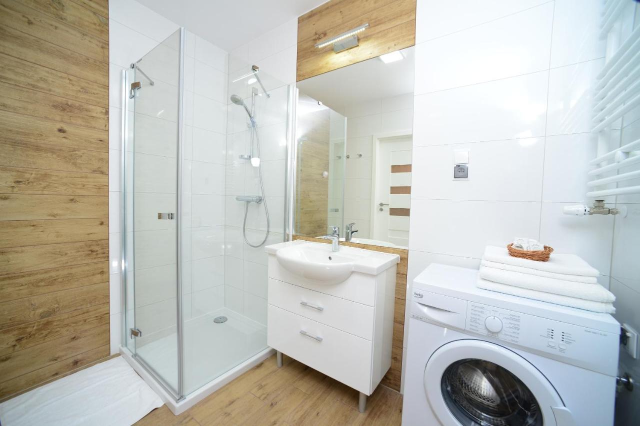 Apartmán Kolobrzeg Solna11 Exteriér fotografie