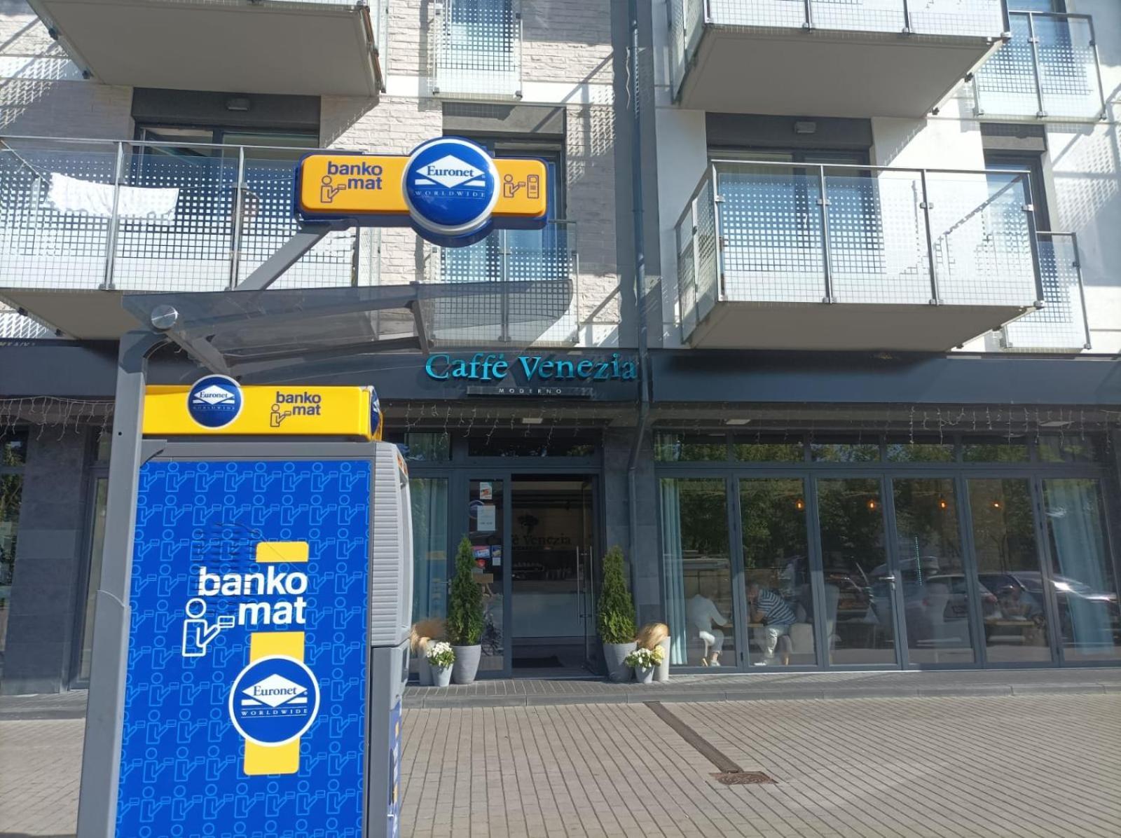 Apartmán Kolobrzeg Solna11 Exteriér fotografie