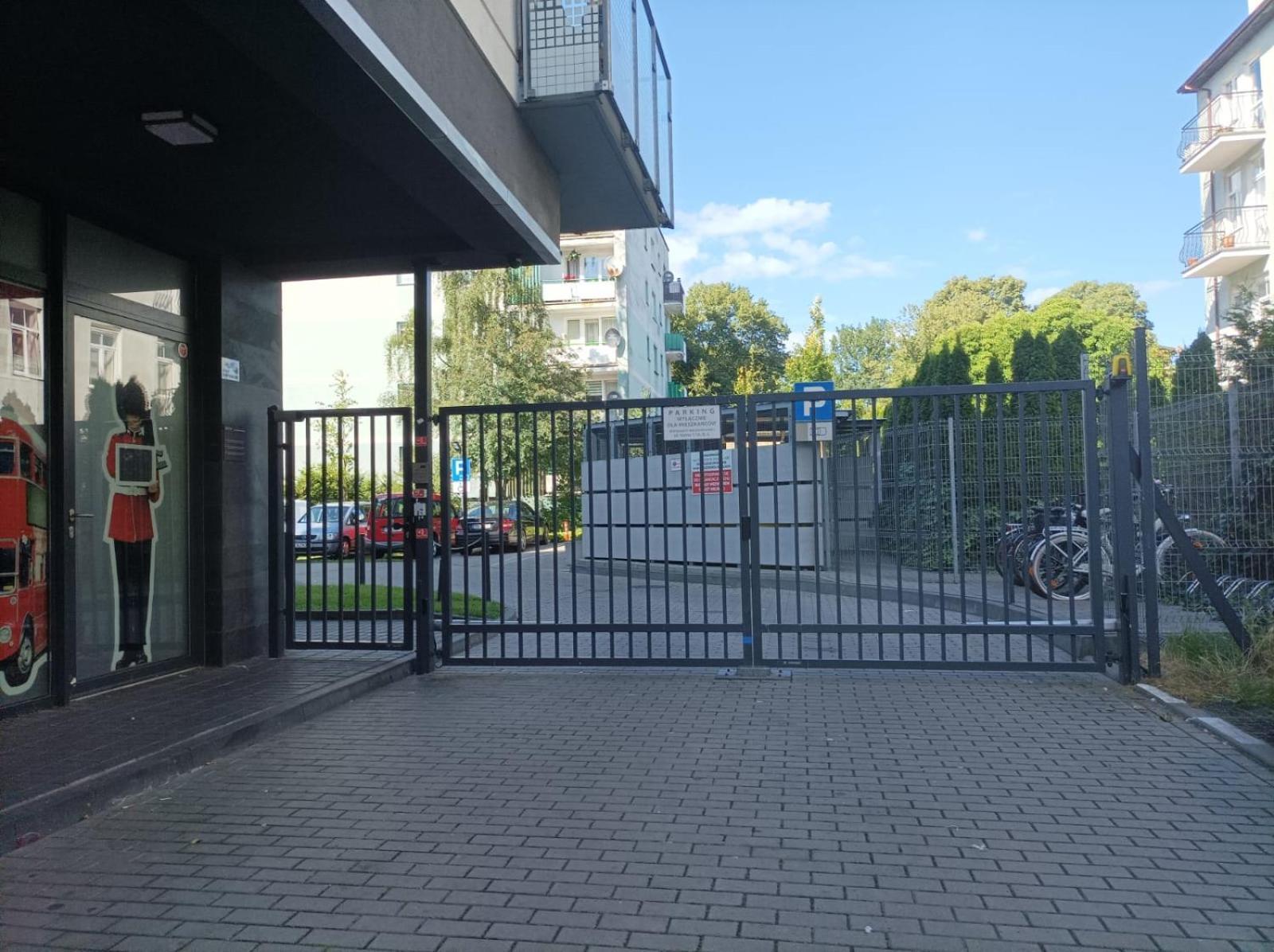 Apartmán Kolobrzeg Solna11 Exteriér fotografie
