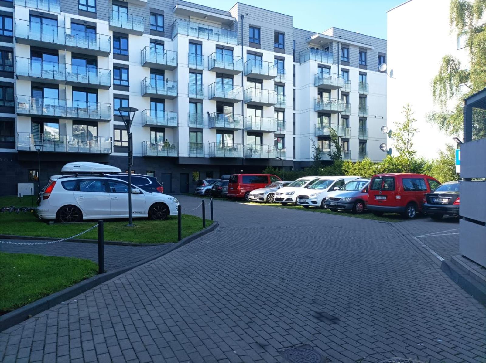 Apartmán Kolobrzeg Solna11 Exteriér fotografie